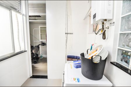 Apartamento à venda com 123m², 3 quartos e 1 vaga Apartamento à venda com 123m², 3 quartos e 1 vagaÁrea de Serviço