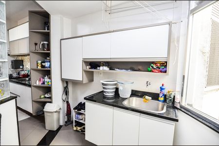 Apartamento à venda com 123m², 3 quartos e 1 vaga Apartamento à venda com 123m², 3 quartos e 1 vagaÁrea de Serviço