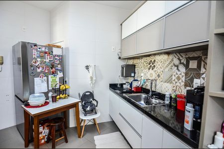 Apartamento à venda com 123m², 3 quartos e 1 vaga Apartamento à venda com 123m², 3 quartos e 1 vagaCozinha