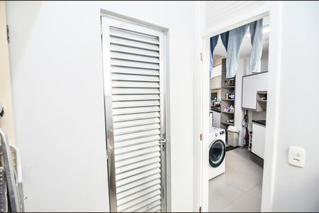 Apartamento à venda com 123m², 3 quartos e 1 vaga Apartamento à venda com 123m², 3 quartos e 1 vagaQuarto de Serviço