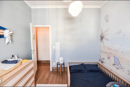 Apartamento à venda com 123m², 3 quartos e 1 vaga Apartamento à venda com 123m², 3 quartos e 1 vagaQuarto 2