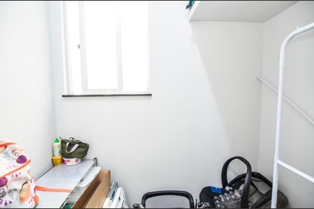 Apartamento à venda com 123m², 3 quartos e 1 vaga Apartamento à venda com 123m², 3 quartos e 1 vagaQuarto de Serviço