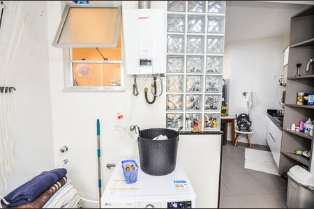 Apartamento à venda com 123m², 3 quartos e 1 vaga Apartamento à venda com 123m², 3 quartos e 1 vagaÁrea de Serviço