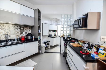 Apartamento à venda com 123m², 3 quartos e 1 vaga Apartamento à venda com 123m², 3 quartos e 1 vagaCozinha