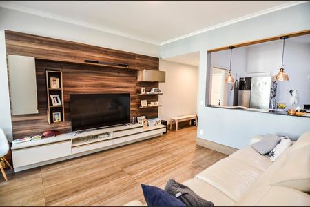 Apartamento à venda com 123m², 3 quartos e 1 vaga Apartamento à venda com 123m², 3 quartos e 1 vagaSala