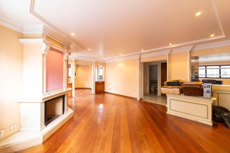Sala de apartamento à venda com 3 quartos, 210m² em Jardim Guarulhos, Guarulhos