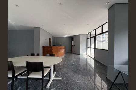 Apartamento para alugar com 210m², 3 quartos e 3 vagas Apartamento para alugar com 210m², 3 quartos e 3 vagasÁrea Comum - Salão de Festas