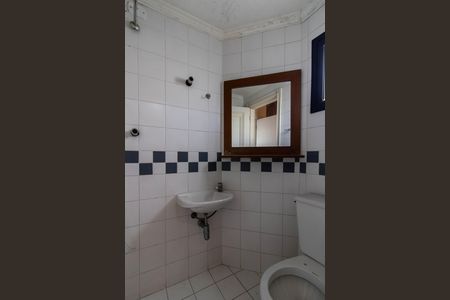 Banheiro de  de apartamento à venda com 3 quartos, 210m² em Jardim Guarulhos, Guarulhos