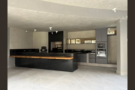 Área Comum - Espaço Gourmet de apartamento à venda com 3 quartos, 210m² em Jardim Guarulhos, Guarulhos