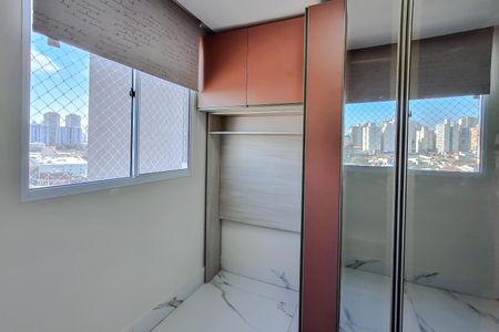 Apartamento à venda com 35m², 2 quartos e 1 vagaQuarto 1