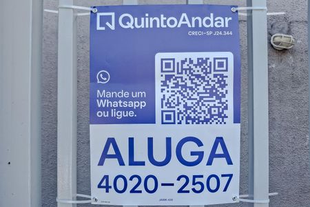 Apartamento à venda com 35m², 2 quartos e 1 vagaPlaquinha