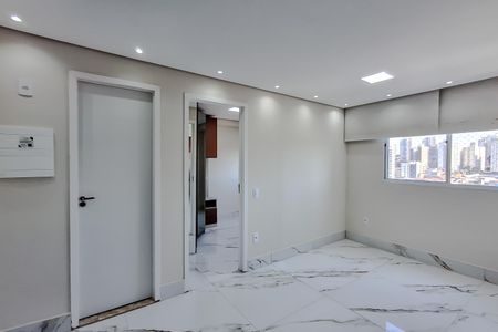 Sala de apartamento à venda com 2 quartos, 35m² em Ipiranga, São Paulo