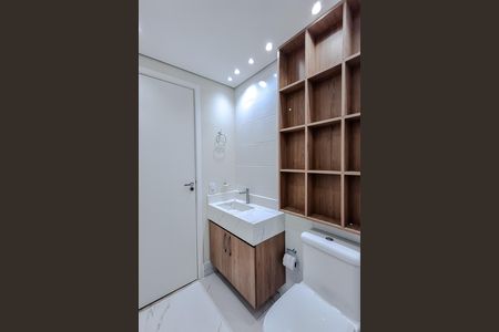 Apartamento à venda com 35m², 2 quartos e 1 vagaBanheiro