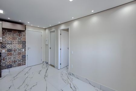 Sala de apartamento para alugar com 2 quartos, 35m² em Ipiranga, São Paulo