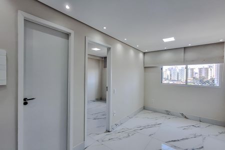 Sala de apartamento à venda com 2 quartos, 35m² em Ipiranga, São Paulo