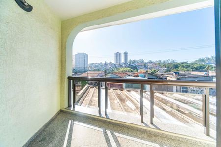 Casa à venda com 300m², 3 quartos e 2 vagas Casa à venda com 300m², 3 quartos e 2 vagasVaranda do Quarto 3