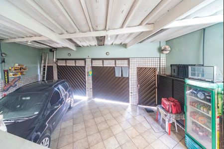 Vista da Sala de casa à venda com 3 quartos, 300m² em Cidade São Jorge, Santo André