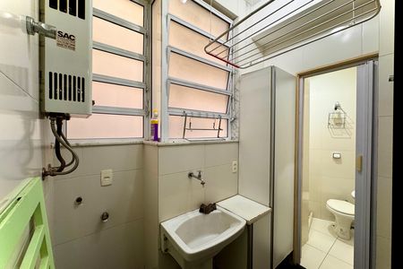 Apartamento para alugar com 95m², 2 quartos e sem vaga
