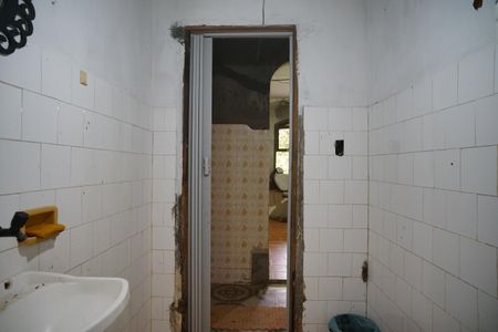 Banheiro de casa para alugar com 3 quartos, 49710m² em São José de Imbassai, Maricá