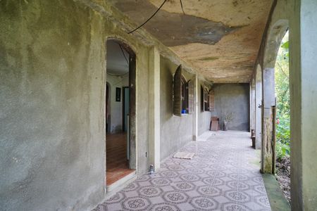 Varanda de casa para alugar com 3 quartos, 49710m² em São José de Imbassai, Maricá