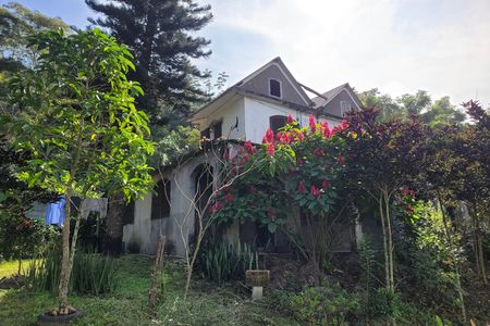 Fachada  de casa para alugar com 3 quartos, 49710m² em São José de Imbassai, Maricá