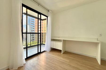 Studio para alugar com 20m², 1 quarto e sem vaga Studio para alugar com 20m², 1 quarto e sem vagaSala/Quarto