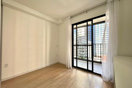 Studio para alugar com 20m², 1 quarto e sem vaga Studio para alugar com 20m², 1 quarto e sem vagaSala/Quarto
