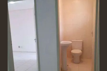 Banheiro de casa para alugar com 3 quartos, 100m² em Planalto Paulista, São Paulo