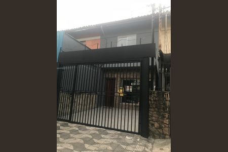 Fachada de casa para alugar com 3 quartos, 100m² em Planalto Paulista, São Paulo