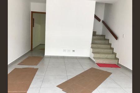 Sala de casa para alugar com 3 quartos, 100m² em Planalto Paulista, São Paulo