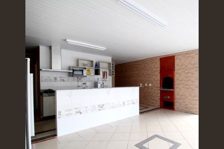 Área comum de apartamento para alugar com 3 quartos, 102m² em Jardim Vera Cruz, Sorocaba