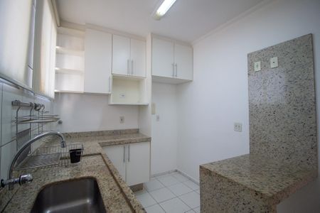 Cozinha  de apartamento para alugar com 3 quartos, 102m² em Jardim Vera Cruz, Sorocaba