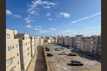 Vista  de apartamento para alugar com 3 quartos, 102m² em Jardim Vera Cruz, Sorocaba