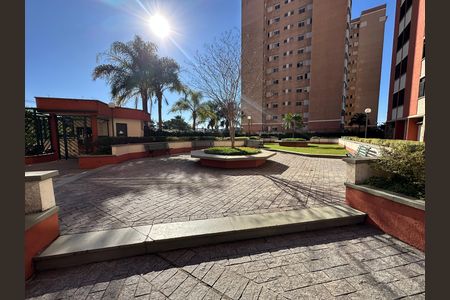 Área comum de apartamento para alugar com 2 quartos, 80m² em Tamboré, Barueri