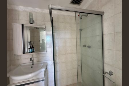 Apartamento para alugar com 80m², 2 quartos e 2 vagas Apartamento para alugar com 80m², 2 quartos e 2 vagasBanheiro Social