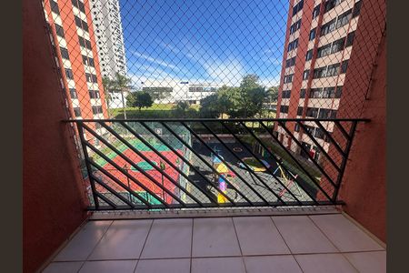 Apartamento para alugar com 80m², 2 quartos e 2 vagas Apartamento para alugar com 80m², 2 quartos e 2 vagasVaranda da Sala