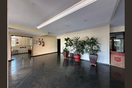 Área comum de apartamento para alugar com 2 quartos, 80m² em Tamboré, Barueri