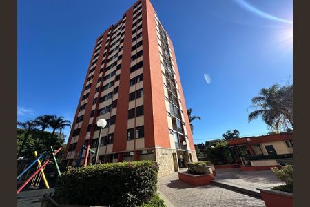 Fachada de apartamento para alugar com 2 quartos, 80m² em Tamboré, Barueri