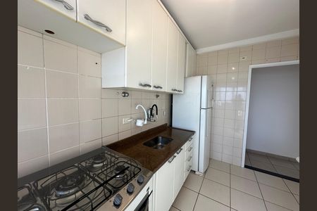 Apartamento para alugar com 80m², 2 quartos e 2 vagas Apartamento para alugar com 80m², 2 quartos e 2 vagasCozinha