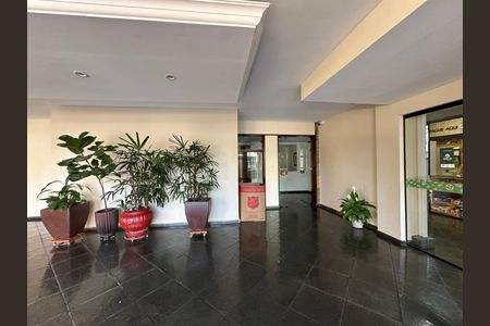 Área comum de apartamento para alugar com 2 quartos, 80m² em Tamboré, Barueri