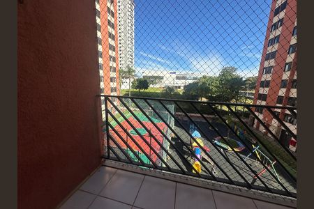 Apartamento para alugar com 80m², 2 quartos e 2 vagas Apartamento para alugar com 80m², 2 quartos e 2 vagasVaranda da Sala