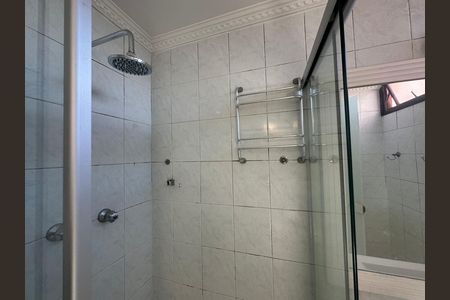 Apartamento para alugar com 80m², 2 quartos e 2 vagas Apartamento para alugar com 80m², 2 quartos e 2 vagasBanheiro da Suíte