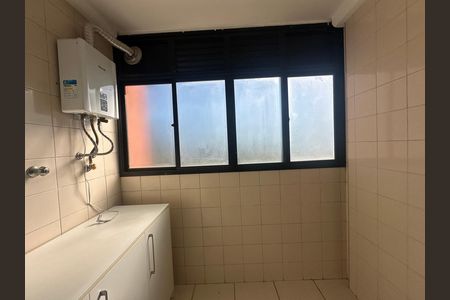 Área de Serviço de apartamento para alugar com 2 quartos, 80m² em Tamboré, Barueri