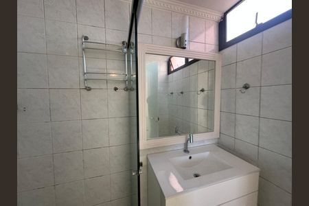 Apartamento para alugar com 80m², 2 quartos e 2 vagas Apartamento para alugar com 80m², 2 quartos e 2 vagasBanheiro da Suíte