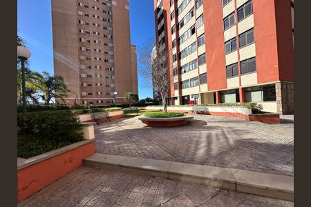 Área comum de apartamento para alugar com 2 quartos, 80m² em Tamboré, Barueri