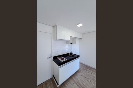 Cozinha de kitnet/studio à venda com 2 quartos, 50m² em Vila Mariana, São Paulo