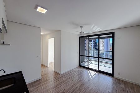 Sala de kitnet/studio para alugar com 2 quartos, 50m² em Vila Mariana, São Paulo