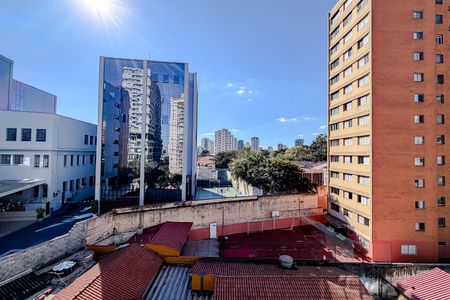 Vista da Varanda de kitnet/studio para alugar com 2 quartos, 50m² em Vila Mariana, São Paulo