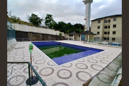 Apartamento para alugar com 47m², 2 quartos e 1 vaga Apartamento para alugar com 47m², 2 quartos e 1 vagaPiscina