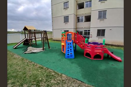 Apartamento para alugar com 47m², 2 quartos e 1 vaga Apartamento para alugar com 47m², 2 quartos e 1 vagaPlayground
